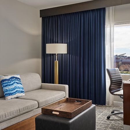 Springhill Suites By Marriott Denver Downtown Exterior foto